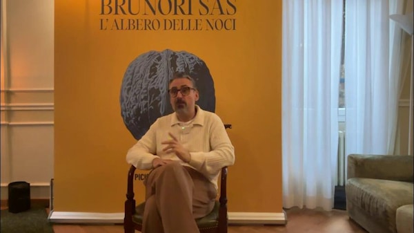 Tuttosport a casa Brunori