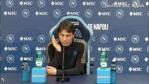 Conte e le polemiche Var: "Io parlavo e tutti mi attaccavano..."