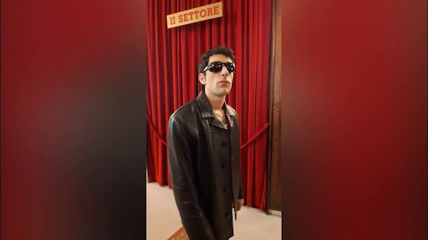 Sanremo, Bresh: "Sono emozionato in vista di stasera..."