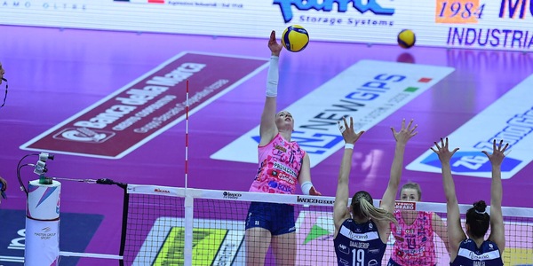 Starting Six: Conegliano non ha rivali, primo posto in tasca