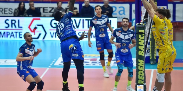 La 9a di ritorno parte con due anticipi