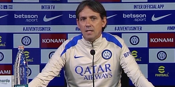 Inzaghi sbotta: "Errori contro l'Inter? Non parla nessuno. Juve, due facce"