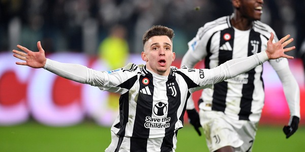 Juve-Inter 1-0: fiammata Conceicao, Motta svolta e si prende la zona Champions