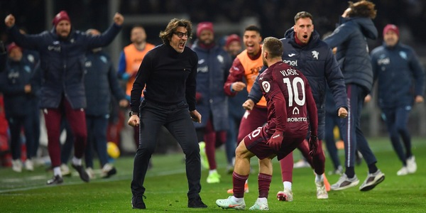 Vlasic rompe la maledizione dei numeri 10 del Toro