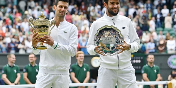 Berrettini-Djokovic: orario, diretta e dove vedere in tv il tennis live