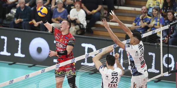 Starting Six: Plotnytski trascina Perugia, Taranto e Monza si giocano la salvezza