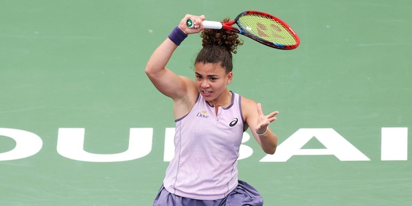 Paolini, parte la difesa al titolo di Dubai: travolta Lys, ora Kenin o Kostyuk