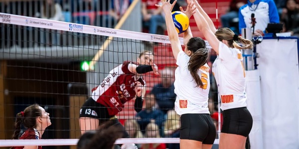Challenge Cup: per Roma deve ribaltare il Potsdam per entrare in finale