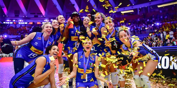Le finali di VNL 2025 a Lodz e Ningbo