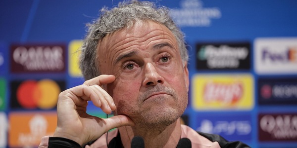 Psg-Brest, Luis Enrique: “Partita trappola. Kvara? Non esiste una formula magica"