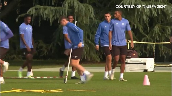 Atalanta, si ferma Hien