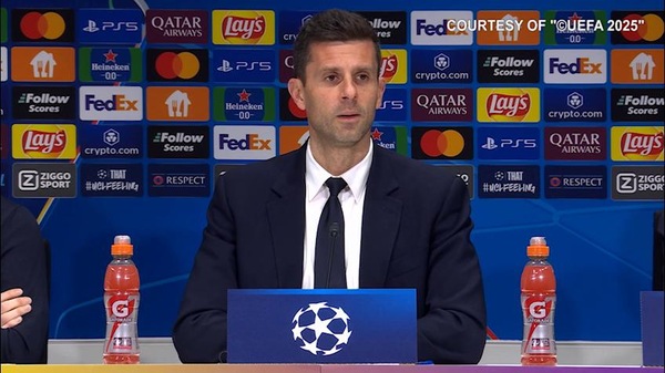 Thiago Motta: "Sempre avuto l'atteggiamento giusto"