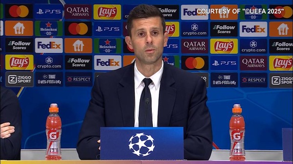 Thiago Motta: "Abbiamo sempre giocato per vincere"