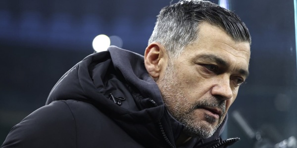Conceicao e l'eliminazione Milan: "Colpa mia, non di Theo. Ci metto la faccia"