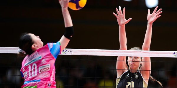 Cev Cup: Novara travolgente in Bulgaria ,semifinale in tasca