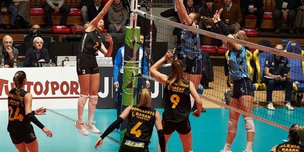 Challenge Cup: Chieri dalla paura alla festa, la qualificazione arriva al Golden Set