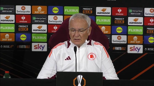 Ranieri: "L'arbitro di domani è bravissimo"