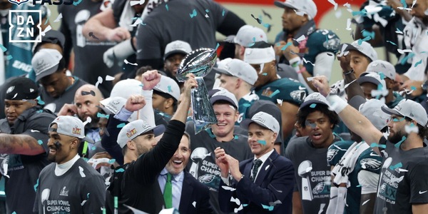 Nfl su Dazn: una crescita globale senza precedenti