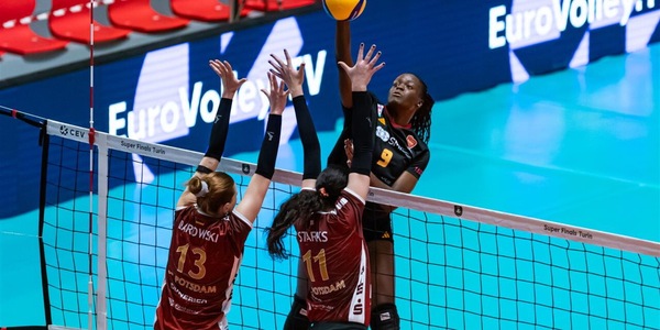 Challenge Cup: l'orgoglio della Roma elimina il Potsdam