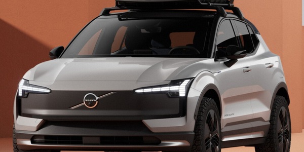 Il “Country” elettrico di Volvo