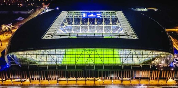 Everton, che bella la nuova casa! Lo stadio è costato quasi un miliardo di euro