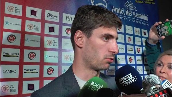 Gabbia: "Theo ha chiesto scusa a tutti, ma per me non doveva nemmeno farlo"