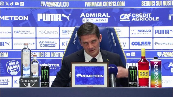 Chivu: "Sorpreso dalla chiamata del Parma. Man deve dare di più"