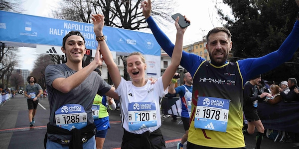 Napoli City Half Marathon, più di settemila al via