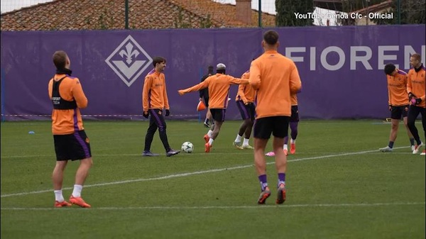 Conference League, agli ottavi Panathinaikos-Fiorentina