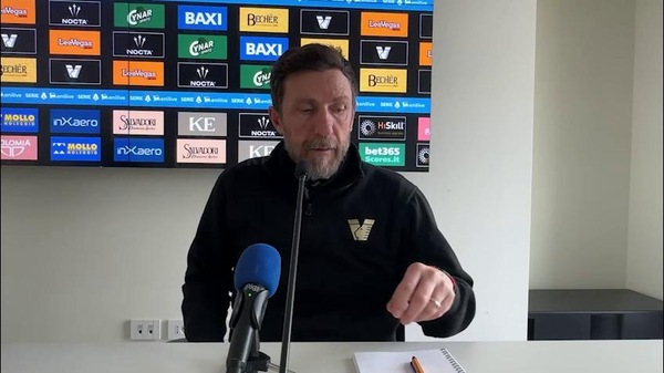 Di Francesco: "Occorre fare risultato"