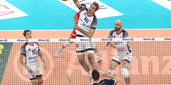 Cisterna-Milano e Trento-Civitanova sono l'antipasto della 10a di ritorno