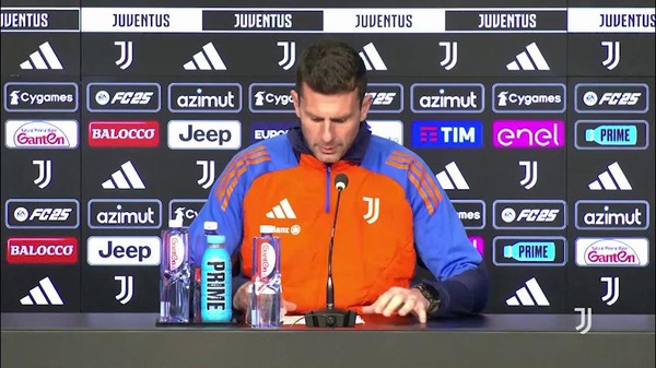 Thiago Motta: "Juve, sono il primo a fare autocritica"