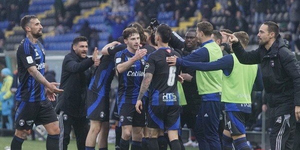 Pisa, Inzaghi scappa verso la Serie A con il Sassuolo. Il Bari risorge a Mantova