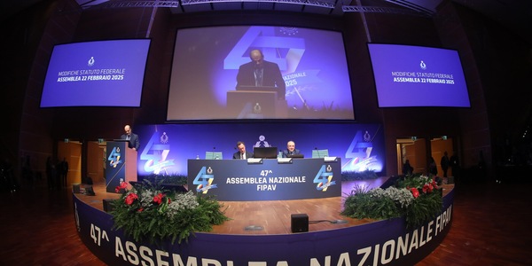L'Assemblea della Fipav ha votato si alle modifiche dello statuto