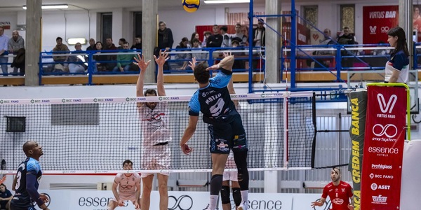 Aversa passa anche a Fano