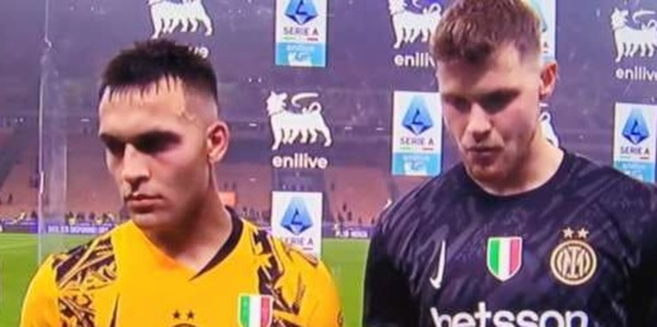 L'Inter dei Martinez! "Parata indimenticabile", "Con la Juve non ho bestemmiato"