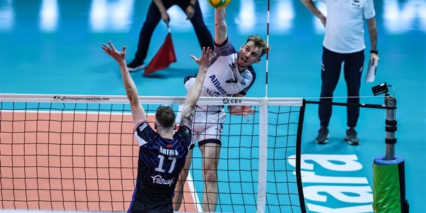Champions League: Milano aspetta l'HalkBank per ribaltare l'andata