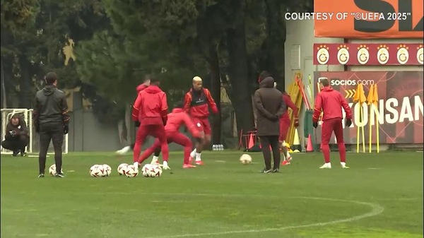 Il Galatasary vuole denunciare Mourinho