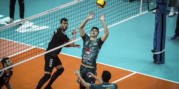 Challenge Cup: Civitanova si prende ad Ankara il pass per la finale