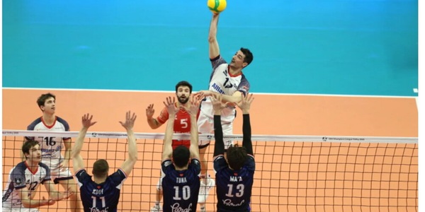 Champions League: Golden Set fatale per Milano
