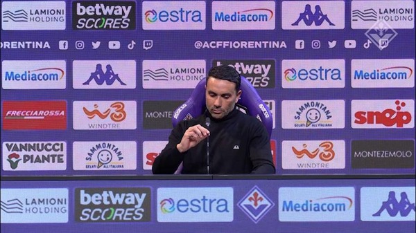 Palladino: "Con la società c'è grande stima"