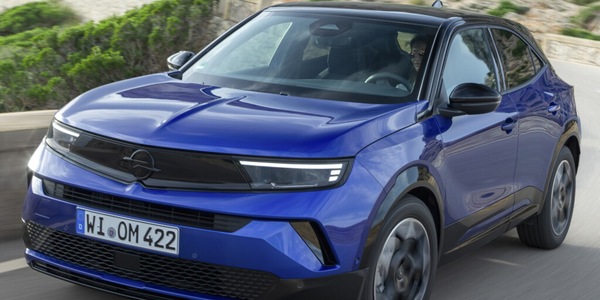 Opel Mokka: nuovo look e più tecnologia a bordo