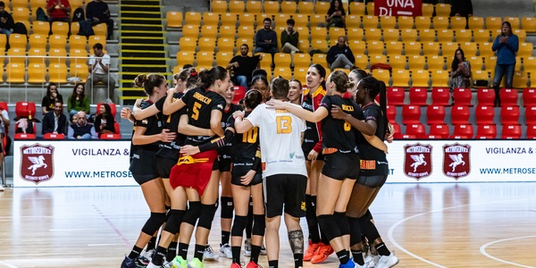 Starting Six: Roma vince e spera, Perugia e Cuneo salve