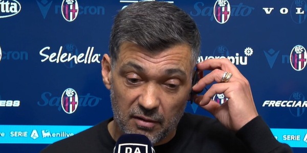 Conceicao, sfogo Milan: "Se non servo più prendo le valigie e vado via"
