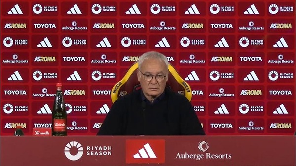 Ranieri: "Como? Come un dentista senza anestesia"