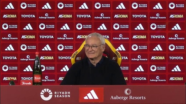Ranieri: "Giornalisti? Riempire i fogli non è facile"