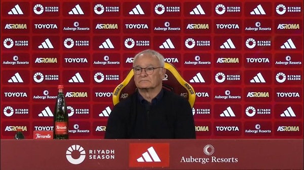 Ranieri al giornalista: "Vado via e viene Burdisso?"