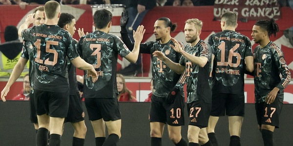 Bayern insaziabile, Coman affonda lo Stoccarda: Kompany allunga