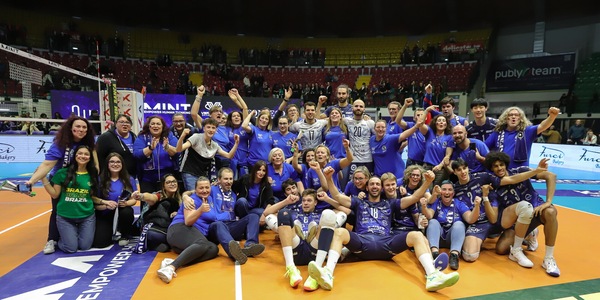 Taranto in A2, si salva Monza, Trento chiude al primo posto