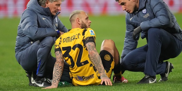 Dimarco infortunato, Inzaghi in emergenza: le condizioni e quali partite salta